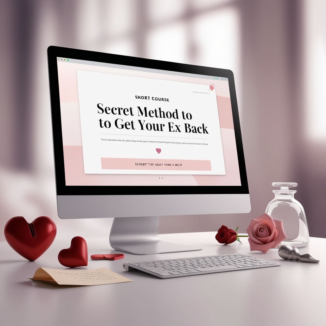 Secret Method to get your ex back