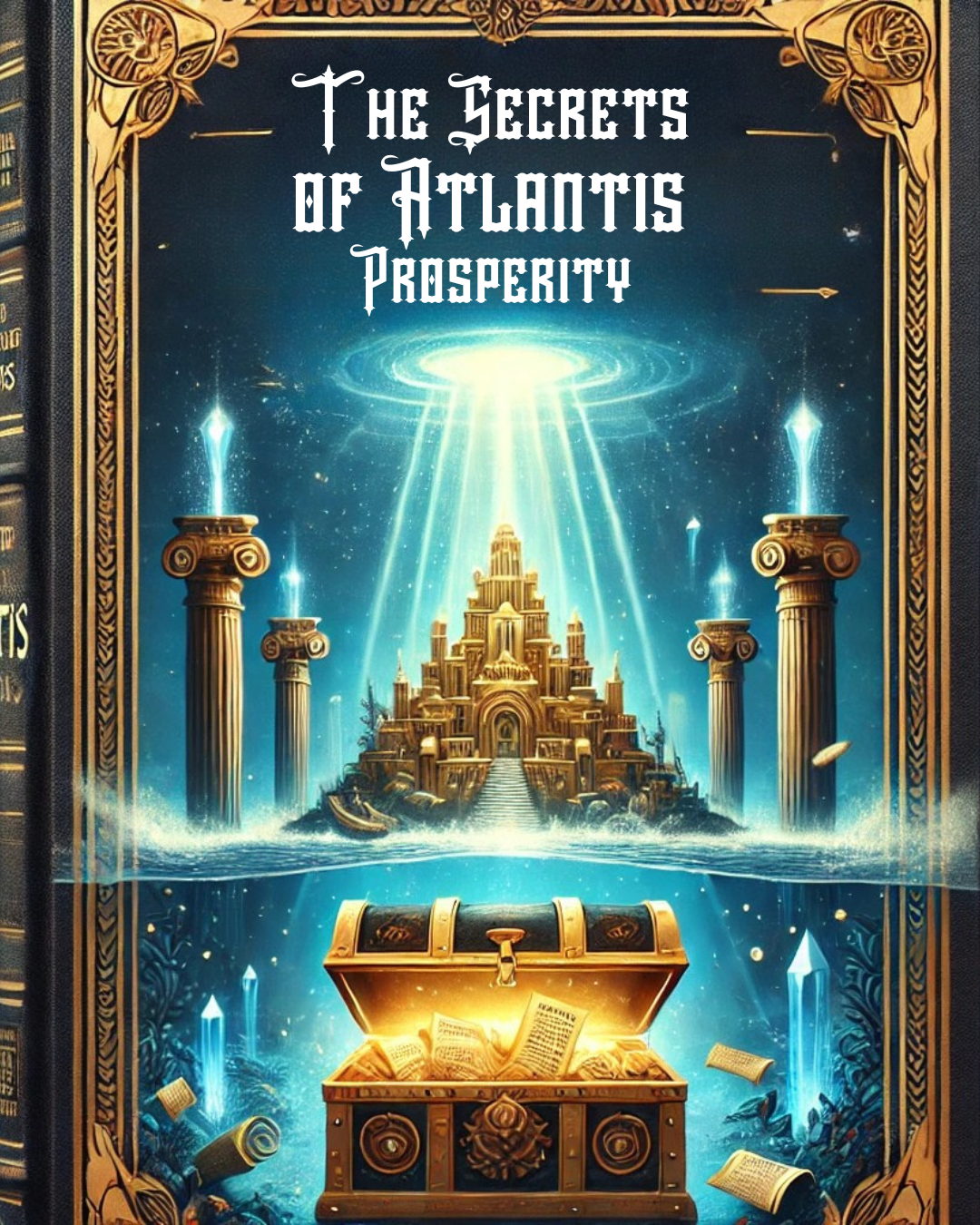 The Secrets of Atlantis' Prosperity