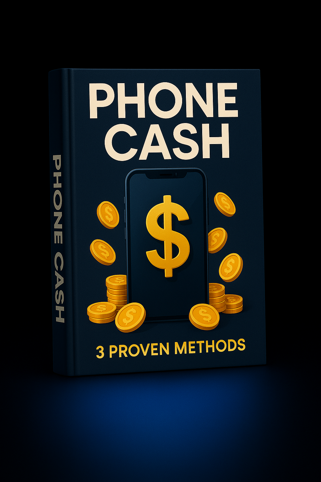 Phone Cash: 3 Proven Ways to Make Money Daily