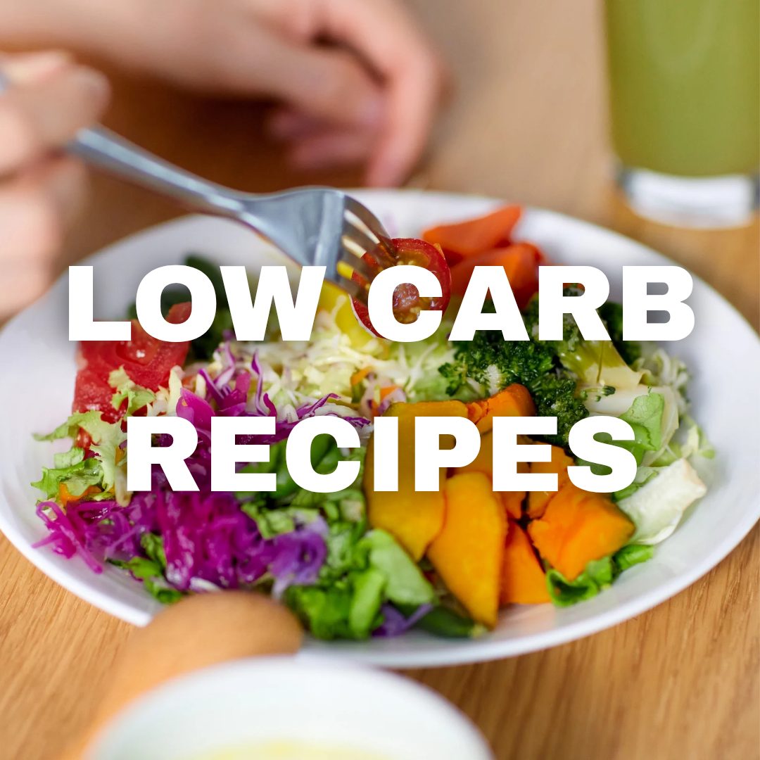 Low Carb Recipes