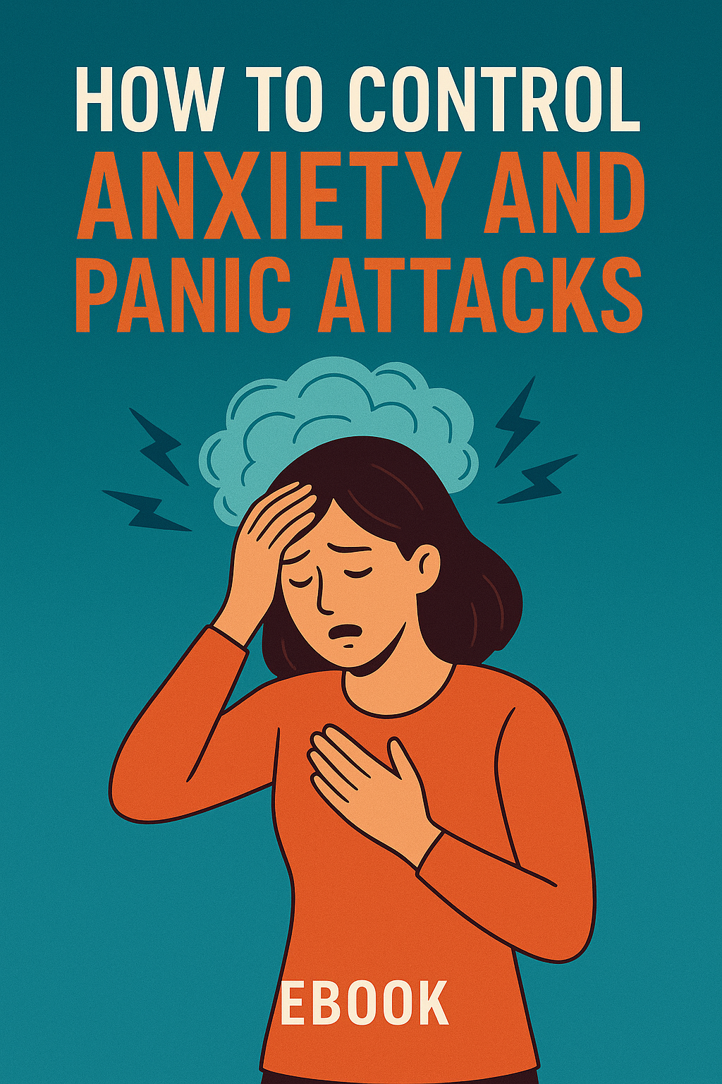 CONTROL ANXIETY AND PANIC ATTACKS NOW WITH THESE ANCIENT TECHNIQUES