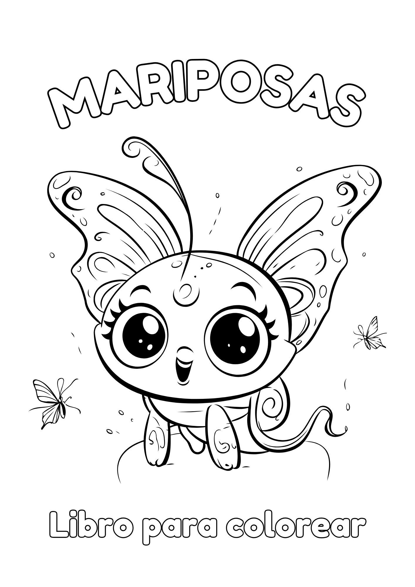 Children's coloring book