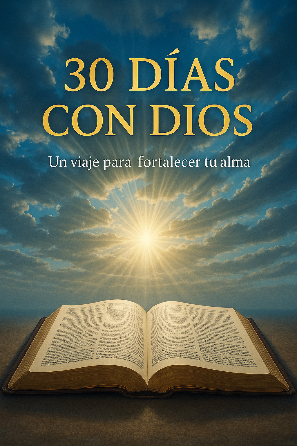 30 dias con dios