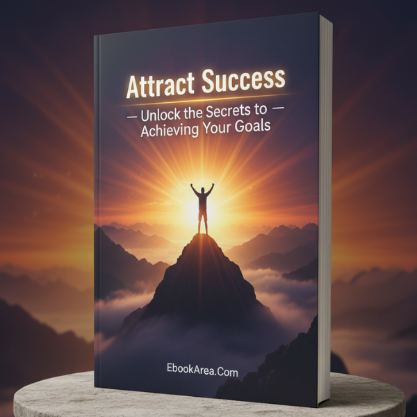 Attract Success - Unlock the Secrets to Achieving Your Goals