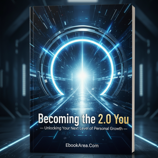 Becoming the 2.0 You - Unlocking Your Next Level of Personal Growth