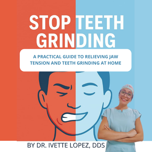 Stop teeth grinding by dr lopez