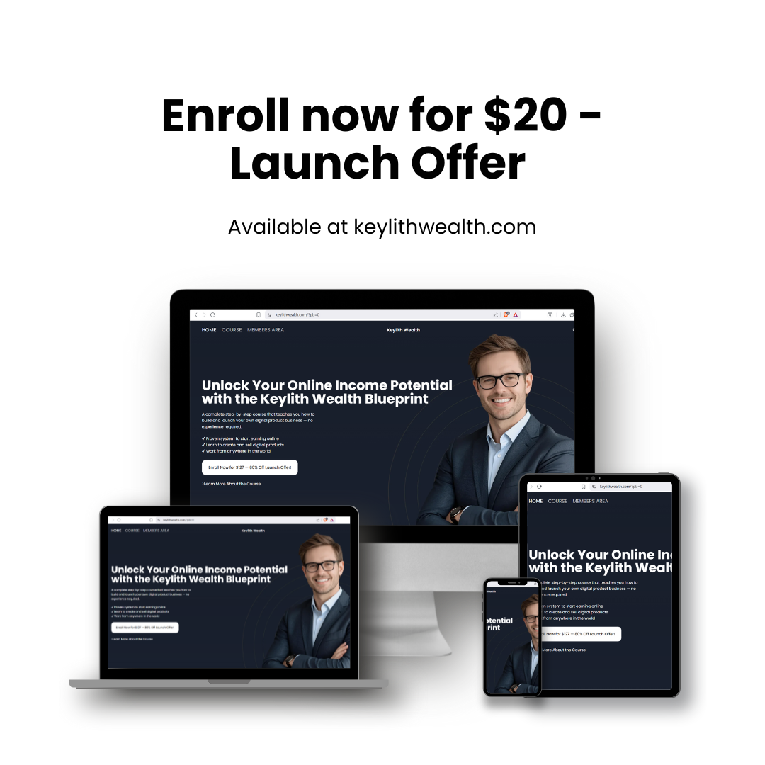 How to Start Your Own Online Business with Digital Products