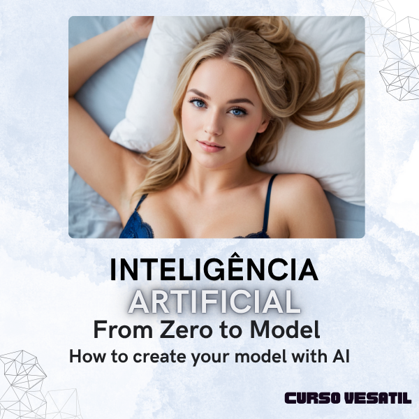 From Zero to Image: Learn to Create Models with Artificial Intelligence