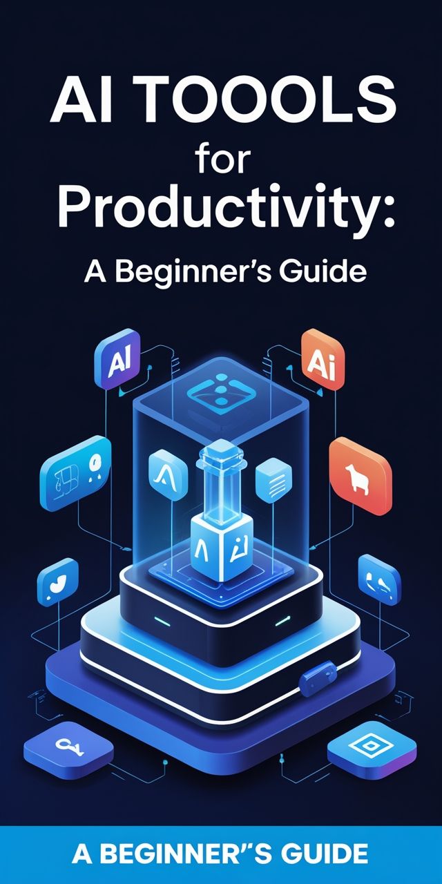 AI Tools for Productivity: A Beginner’s Guide
