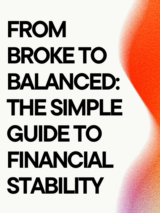 Money Reset – 30-Day Financial Workbook