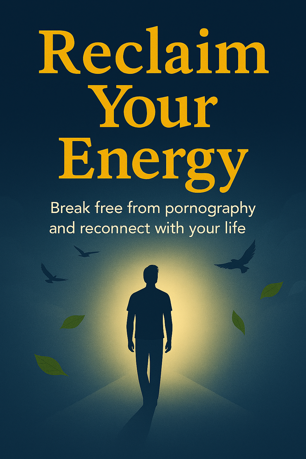 Reclaim Your Energy “Free yourself from pornography and reconnect with your life”