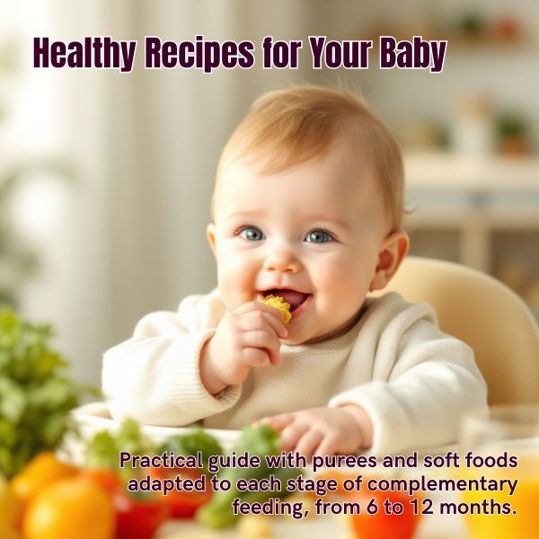 ???? RECIPES FOR FIRST-TIME PARENTS