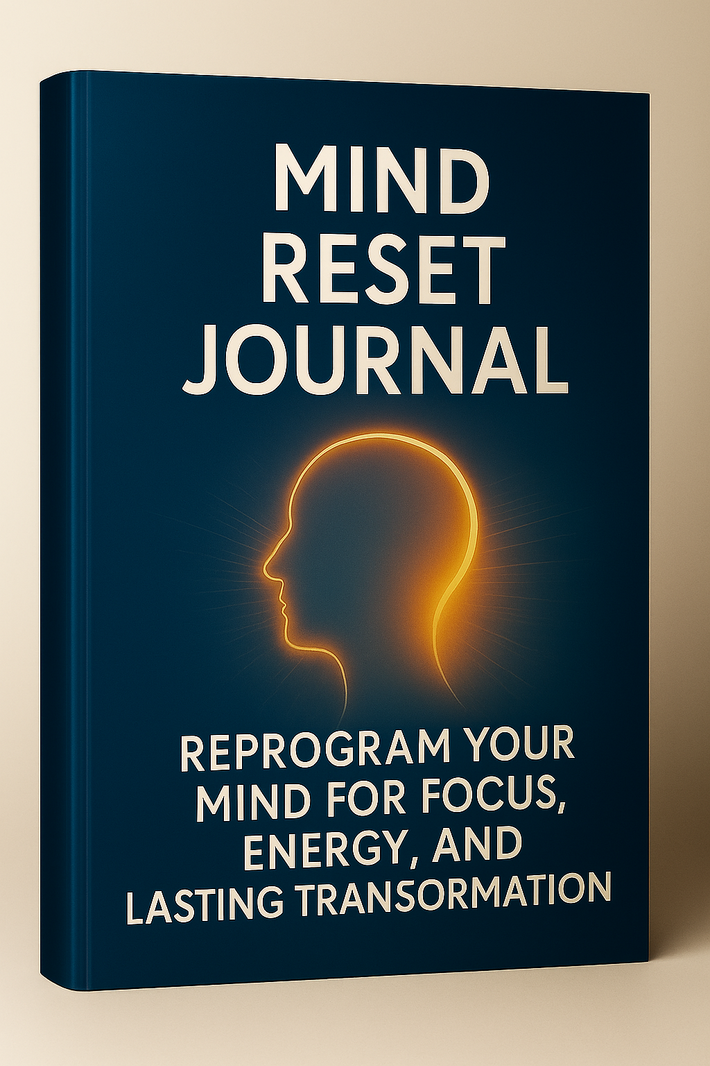 Mind Reset Journal