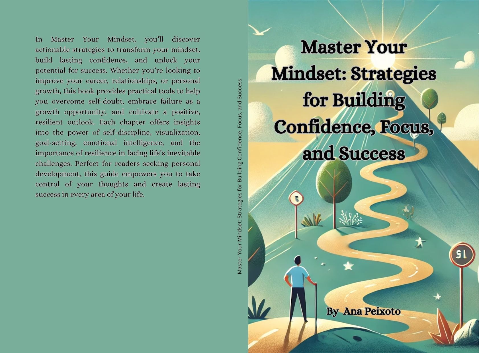 Master Your Mindset: Strategies for Building Confidence, Focus, and Success