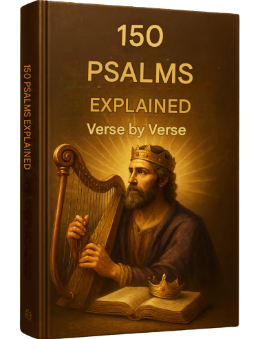 150 Psalms- Explained Verse by Verse