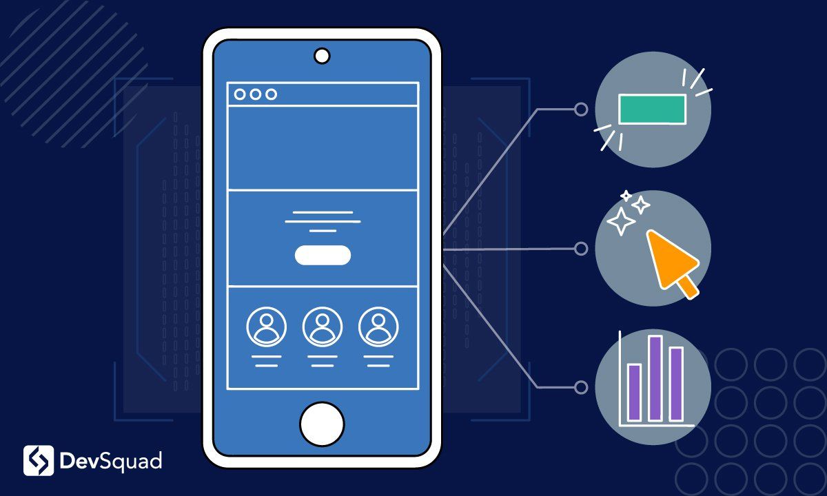 How to Design User Interfaces for a Mobile App