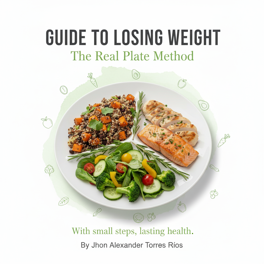 GUIDE TO LOSING WEIGHT