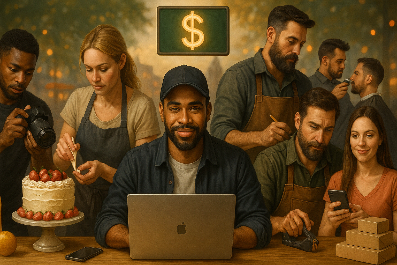 100 Proven Business Ideas That Multiply Your Money by 1000x