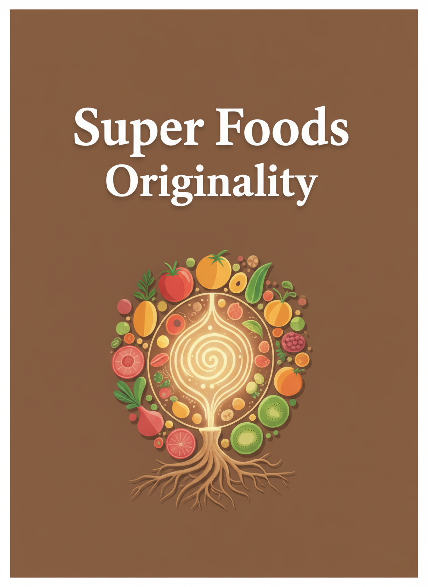Super Foods Originality