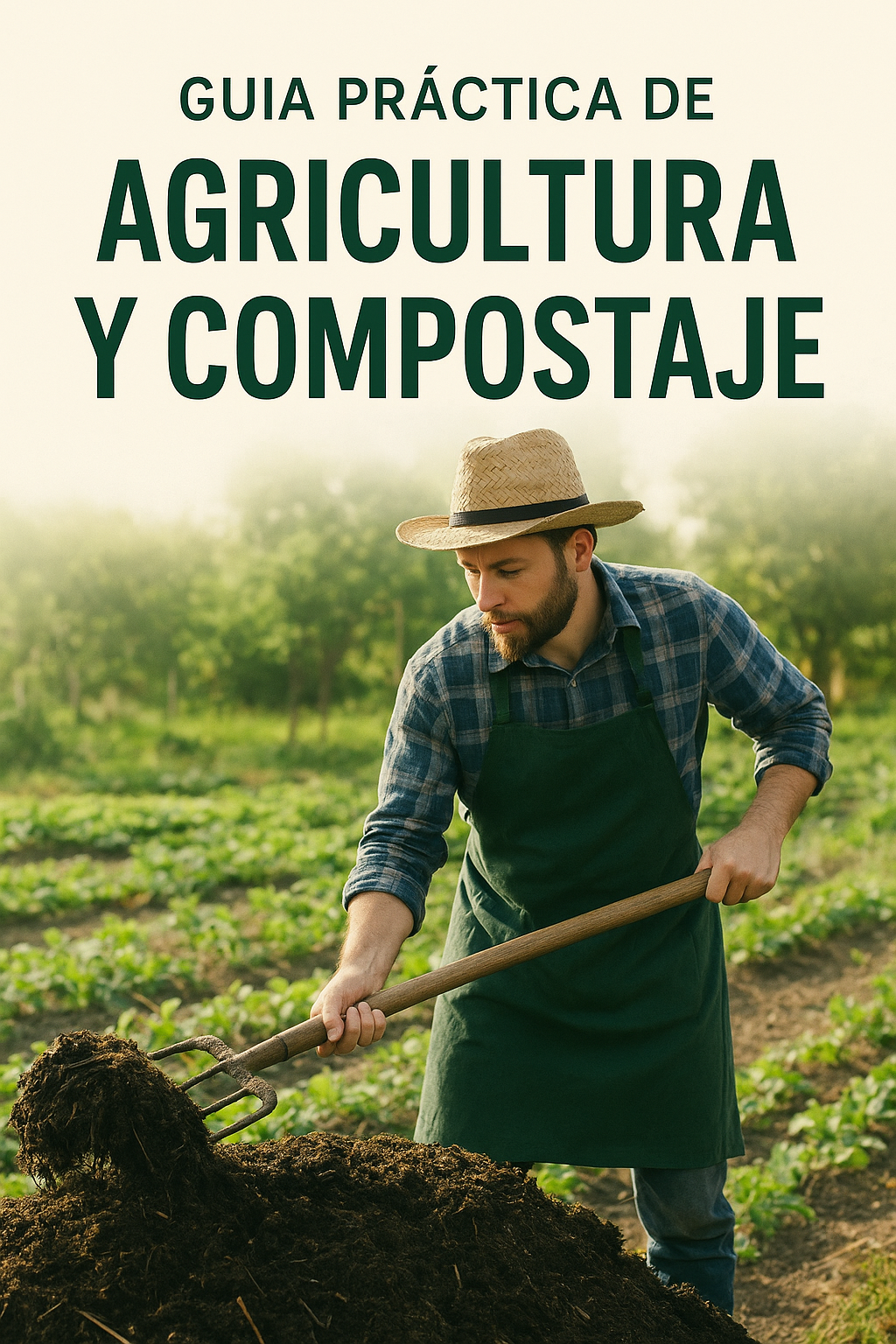 Aprende a cultivar y compostar: Guía completa para principiantes