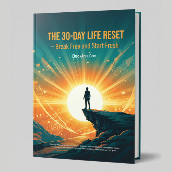 The 30-Day Life Reset - Break Free and Start Fresh