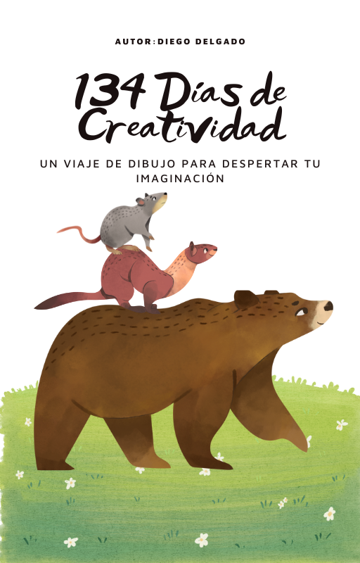 134 días de creatividad