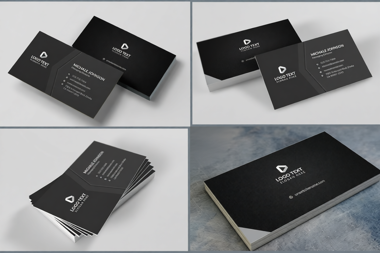 Ultimate Business Card Mega Bundle — 2000+ PSD Templates (Fully Editable + Commercial Use)