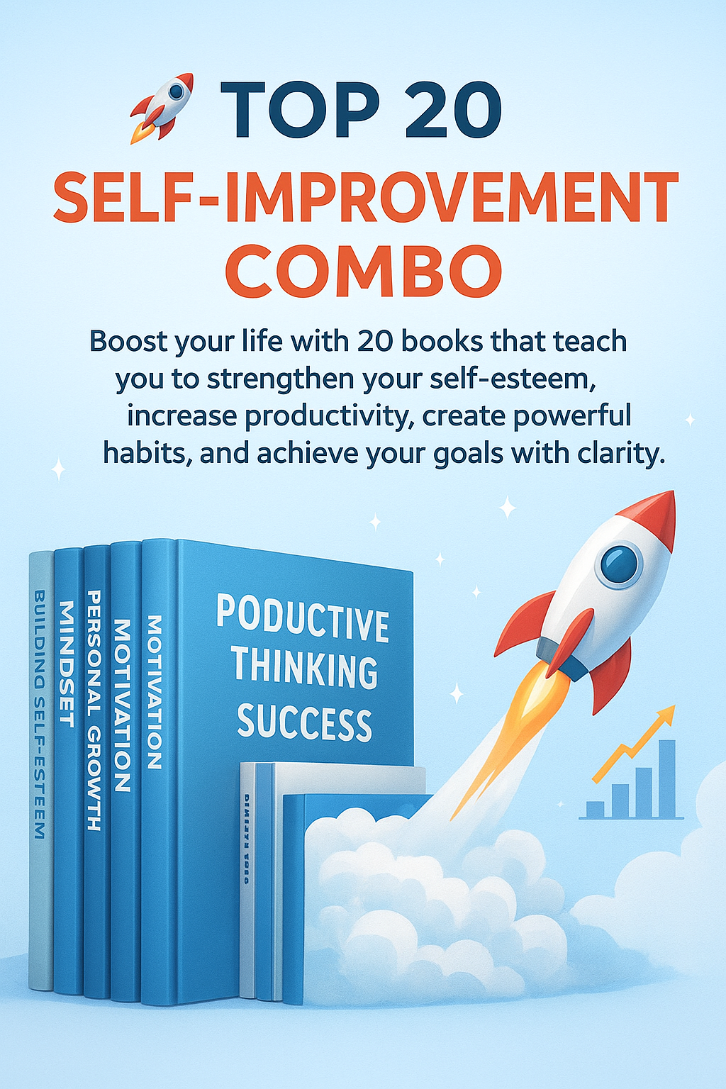 Combo Top 20 Personal Development