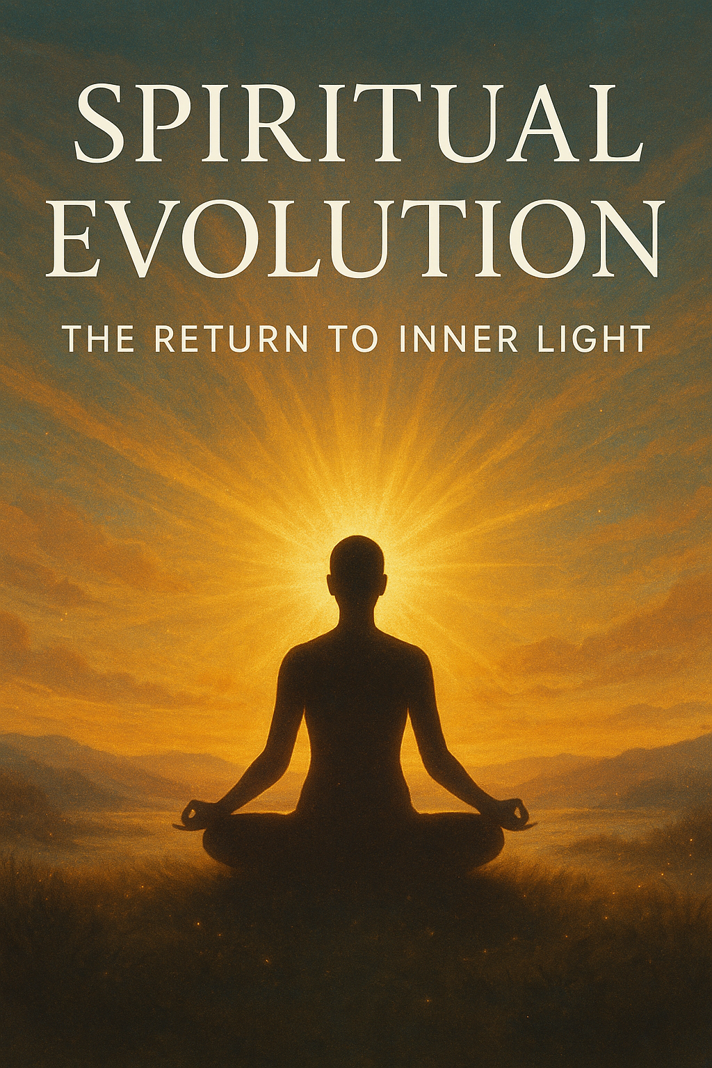 Spiritual Evolution – The Return to Inner Light