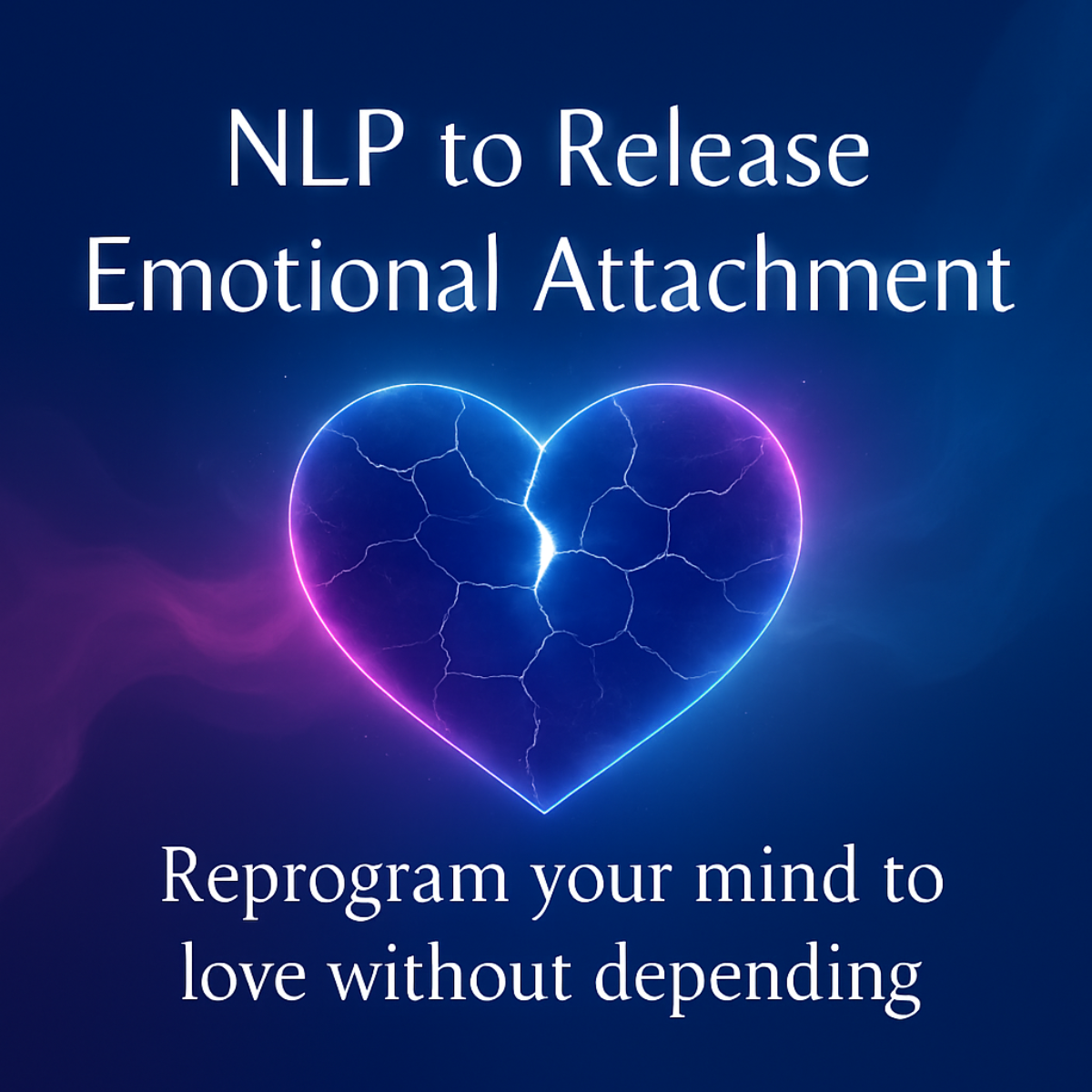 NLP to Let Go of Emotional Attachment