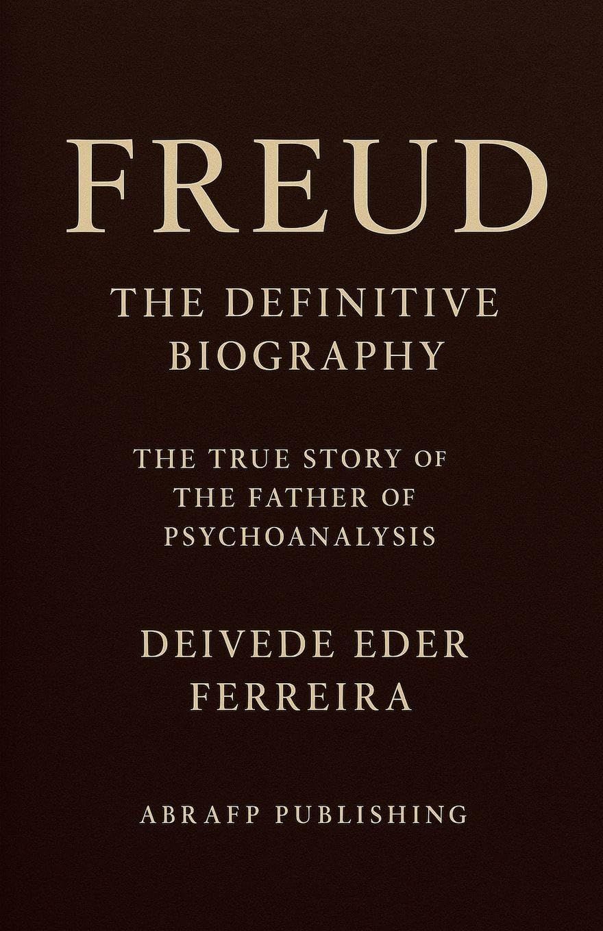 Freud - The Definitive Biography: The True Story of the Father of Psychoanalysis