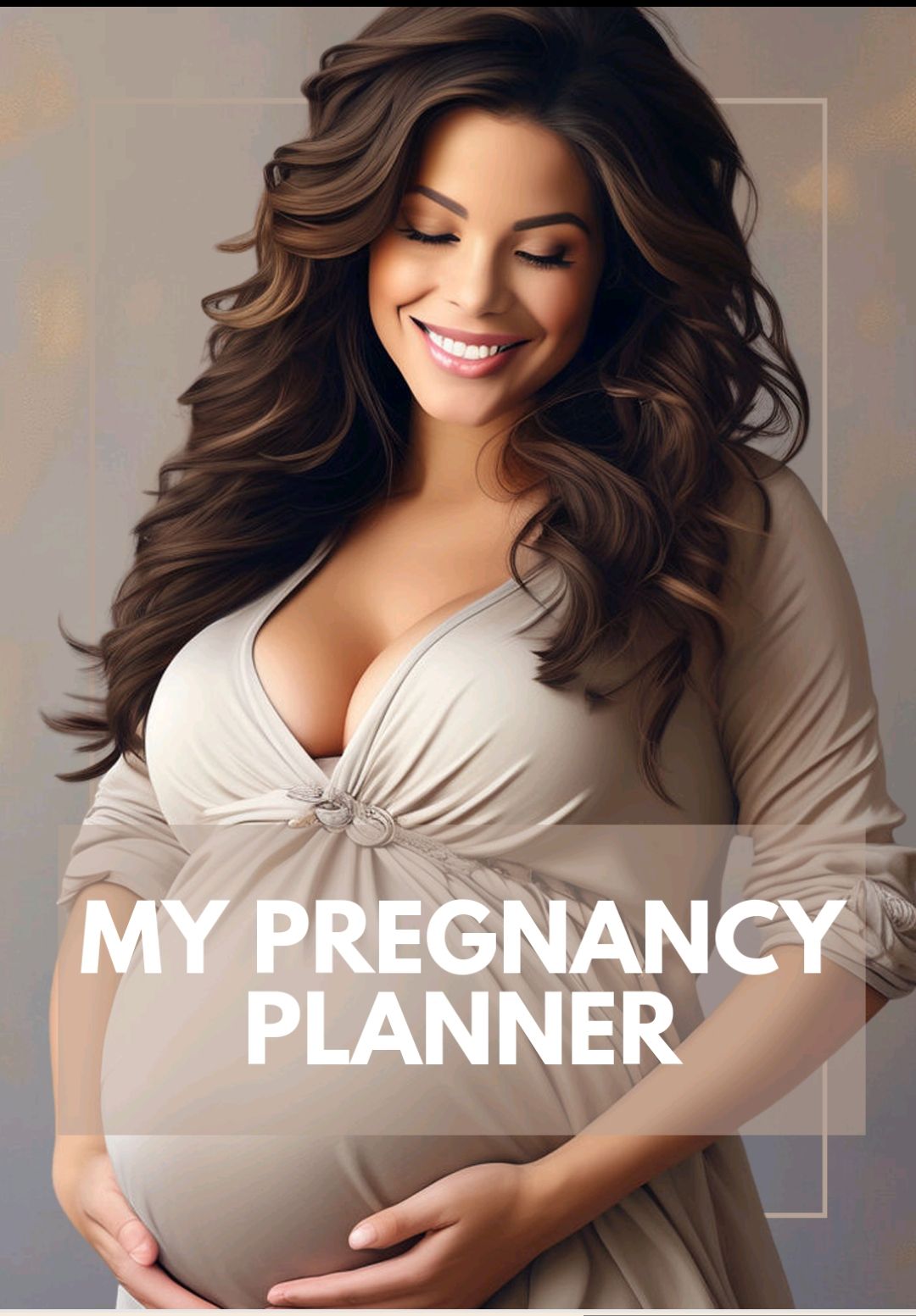 My Pregnancy Planner – The Ultimate Digital Journal for Expecting Moms