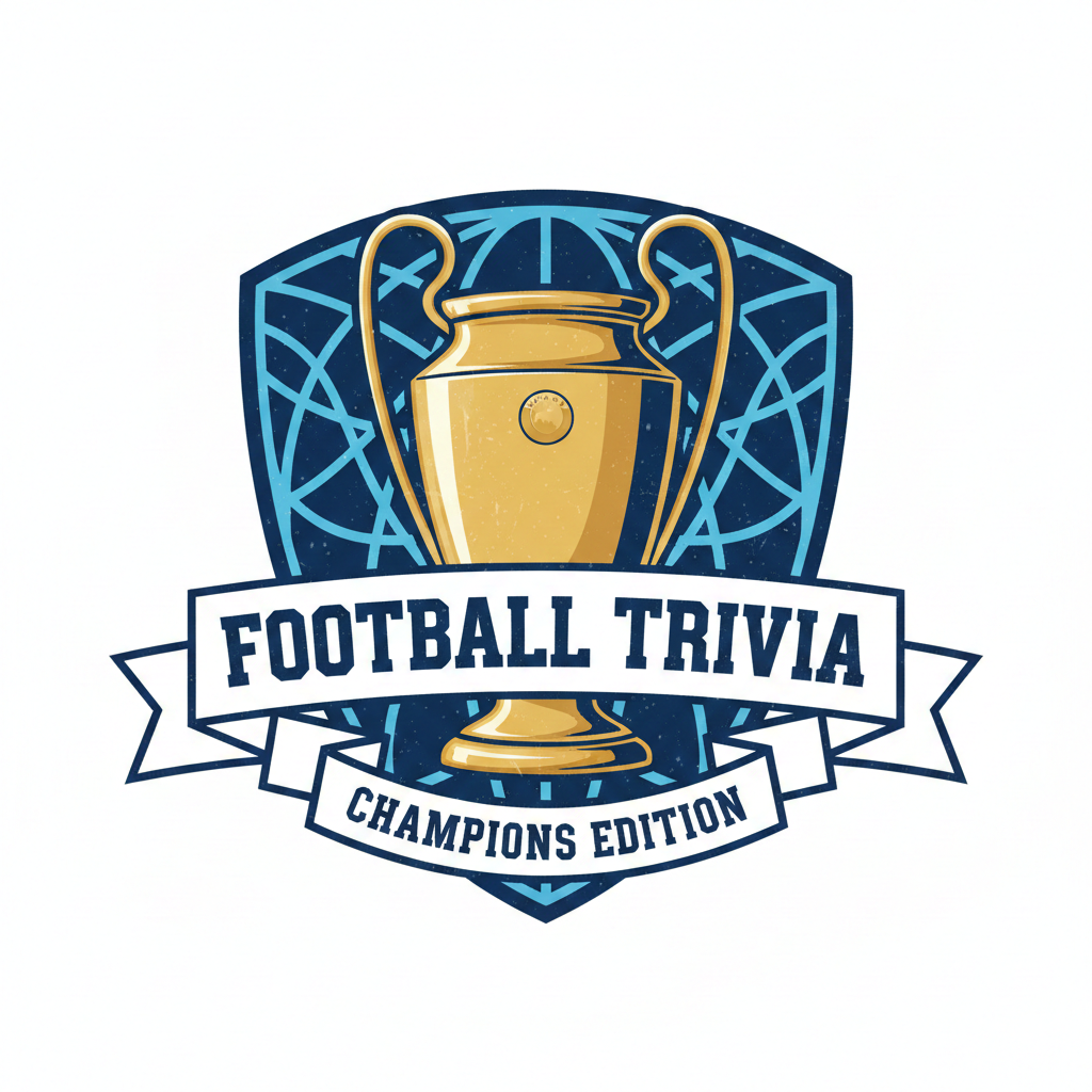 100 Football Quiz Questions: Champions League Edition