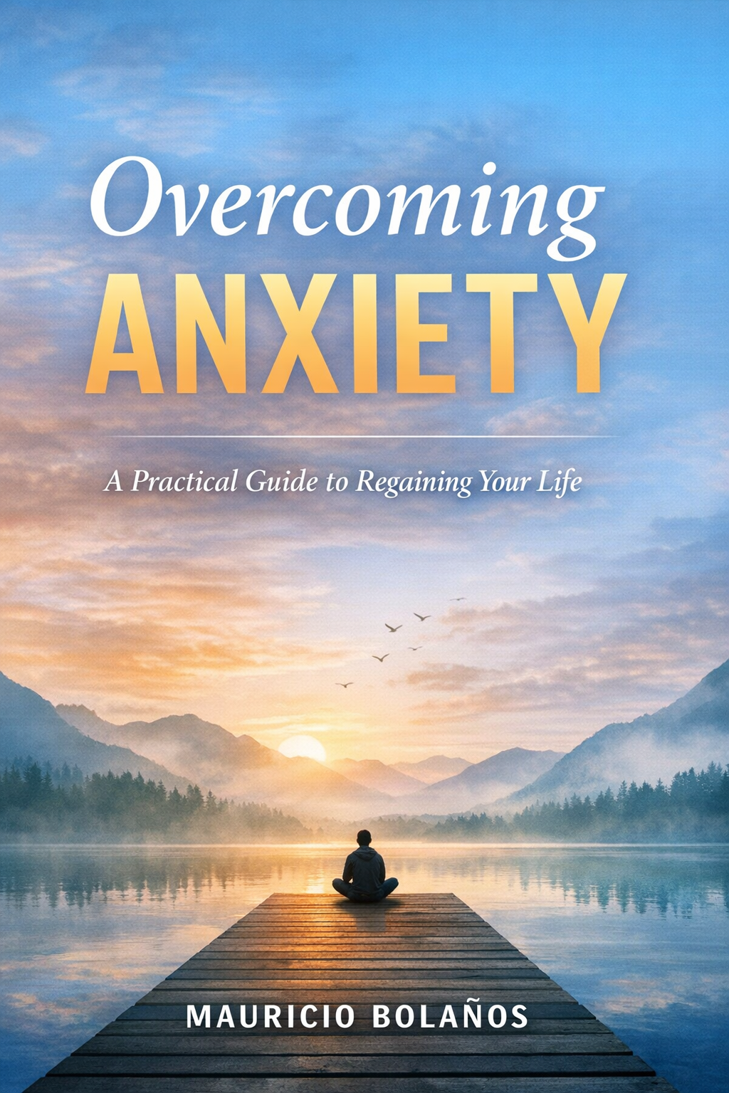 MASTER YOUR ANXIETY