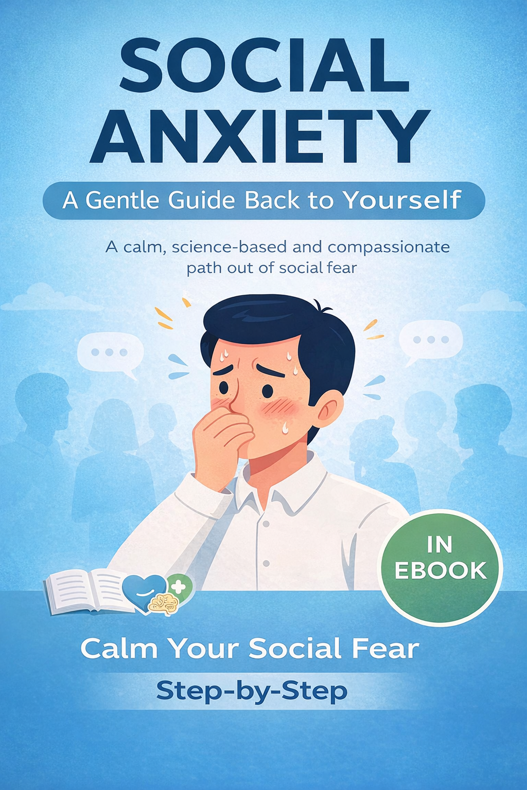 SOCIAL ANXIETY — A Gentle Guide Back to Yourself