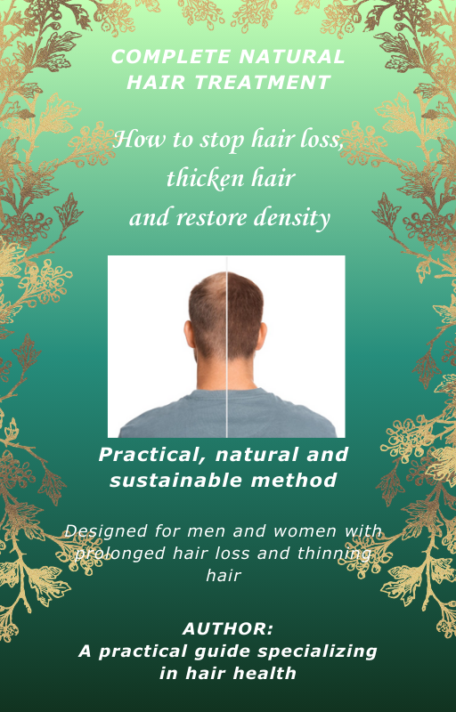 Ancient Natural Hair Regrowth Guide