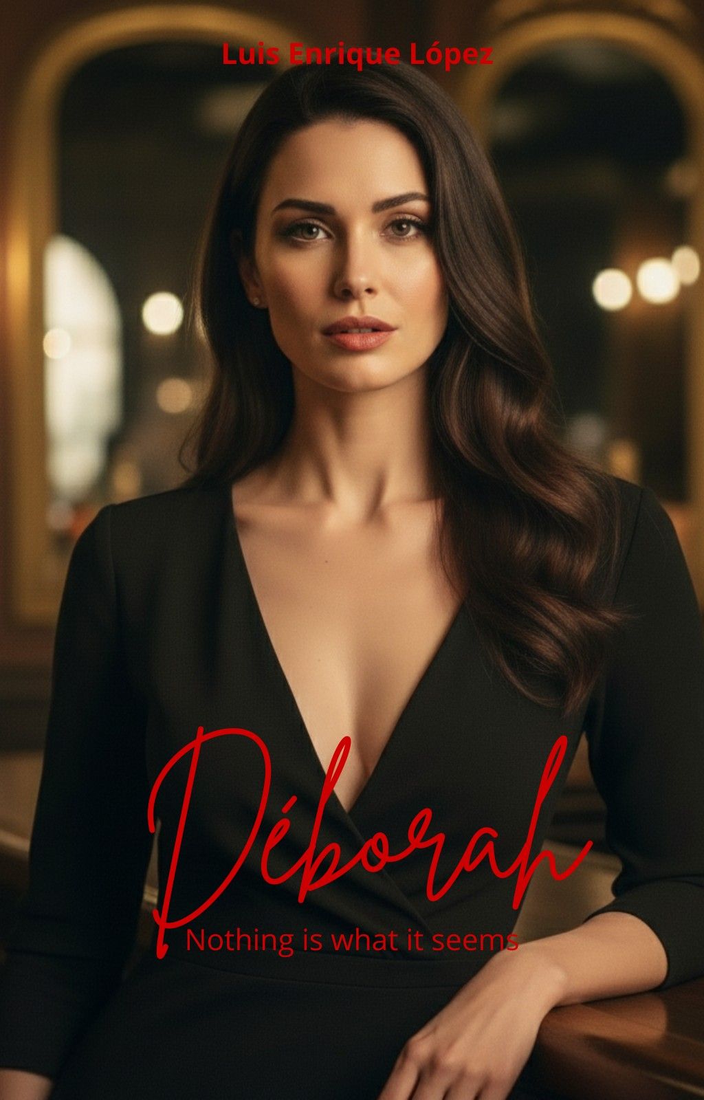 Déborah, Nothing is what it seems (Inglés)