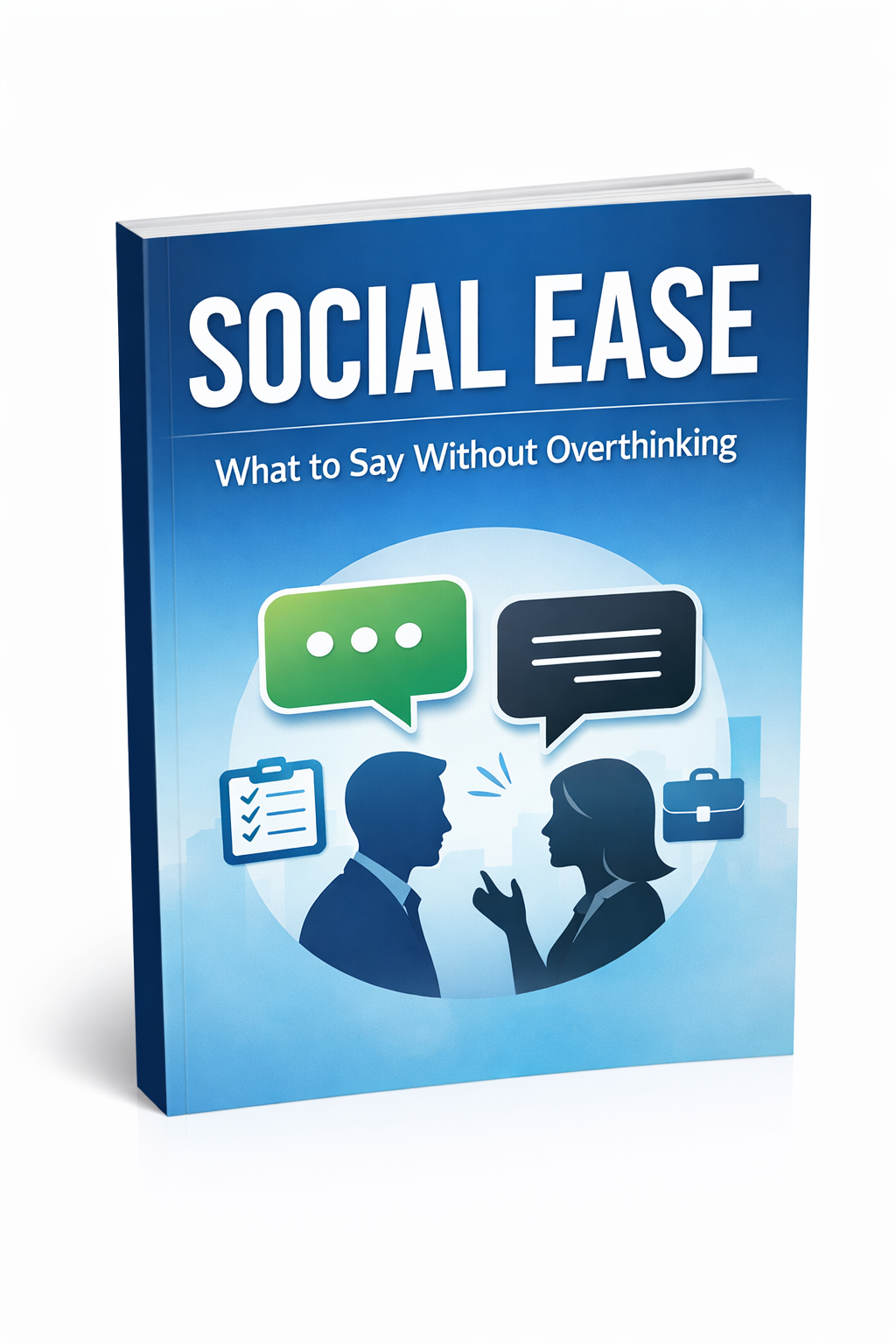 Social Ease – What to Say Without Overthinking