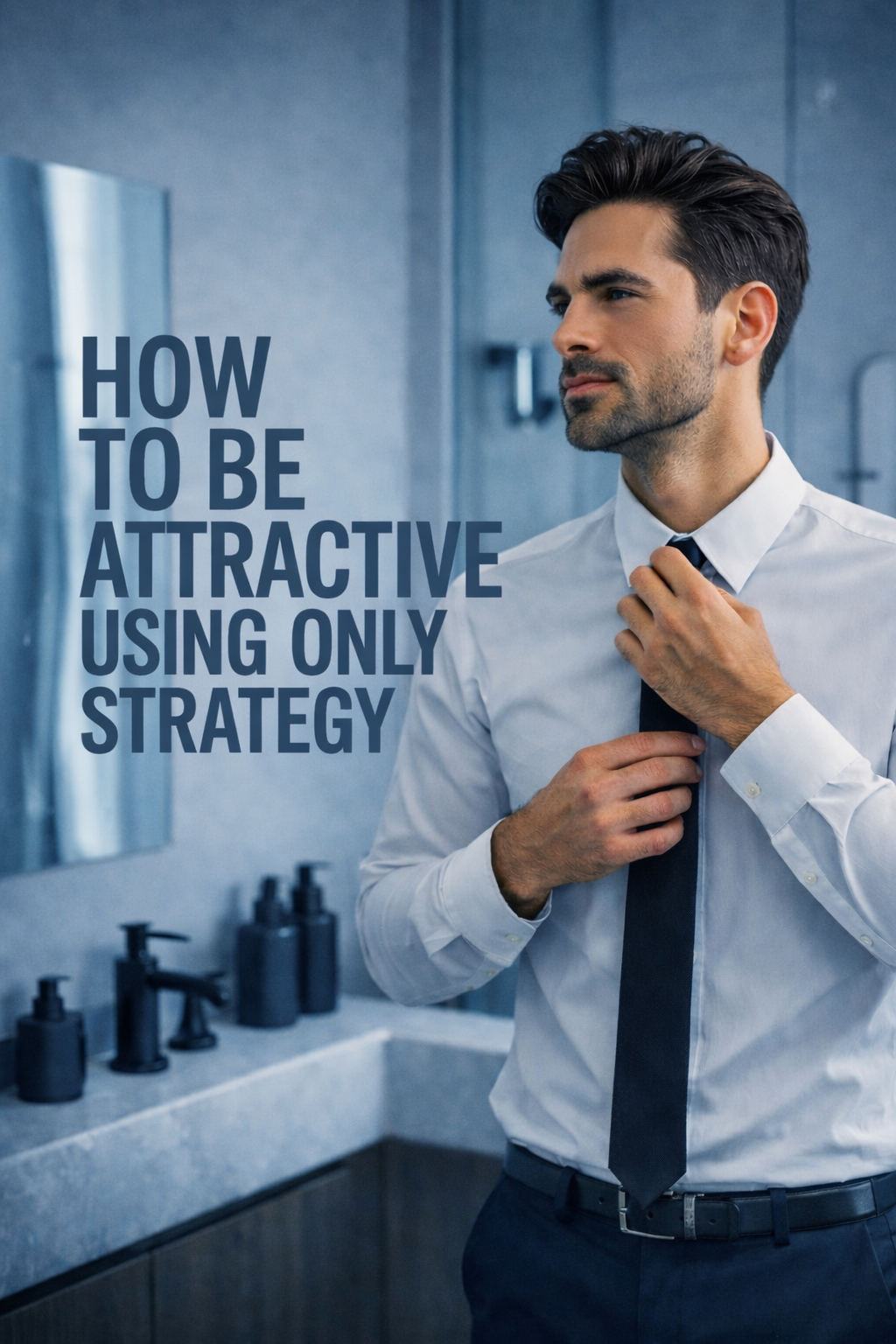 How to be attractive using only strategy