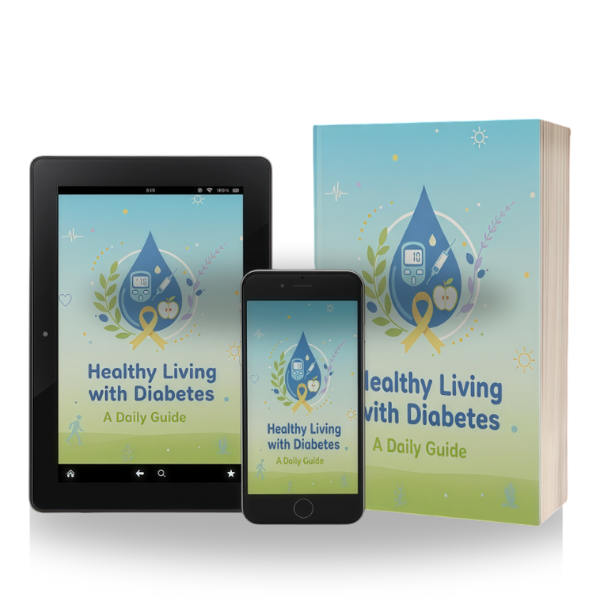 Healthy Life with Diabetes A Guide for Everyday