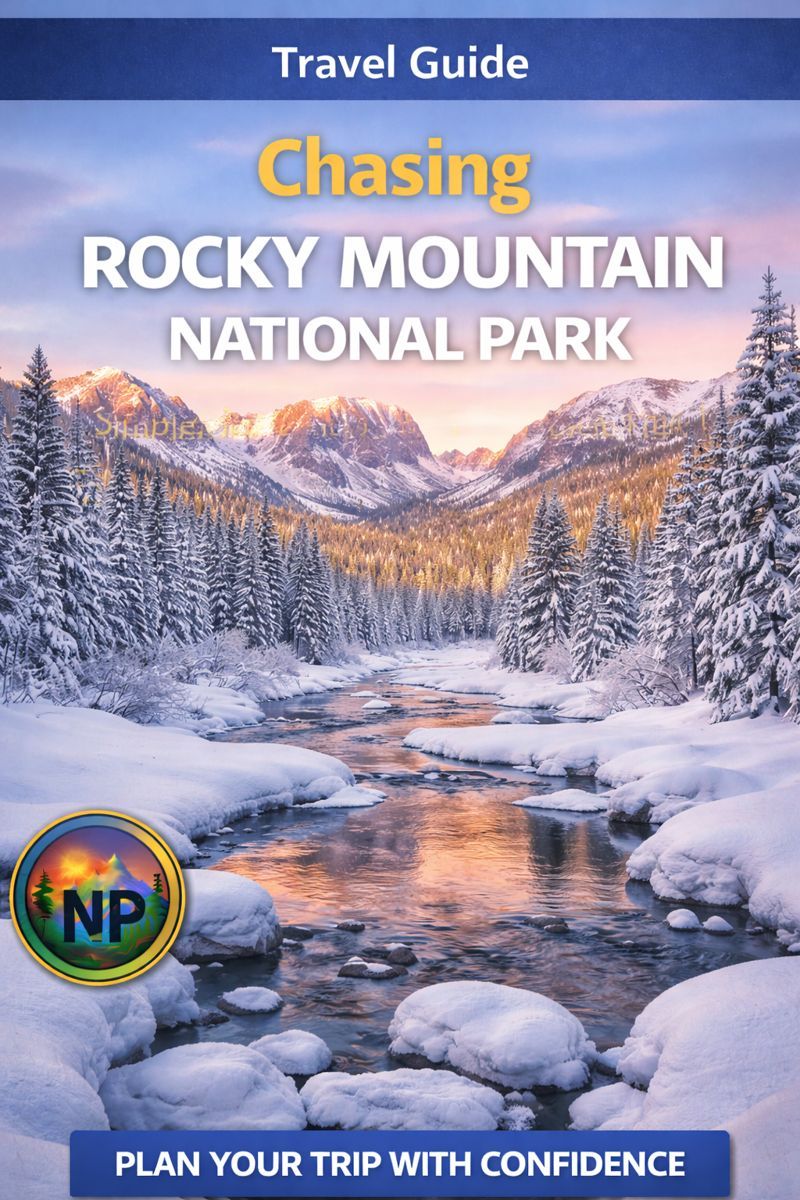 Chasing Rocky Mountains National Park