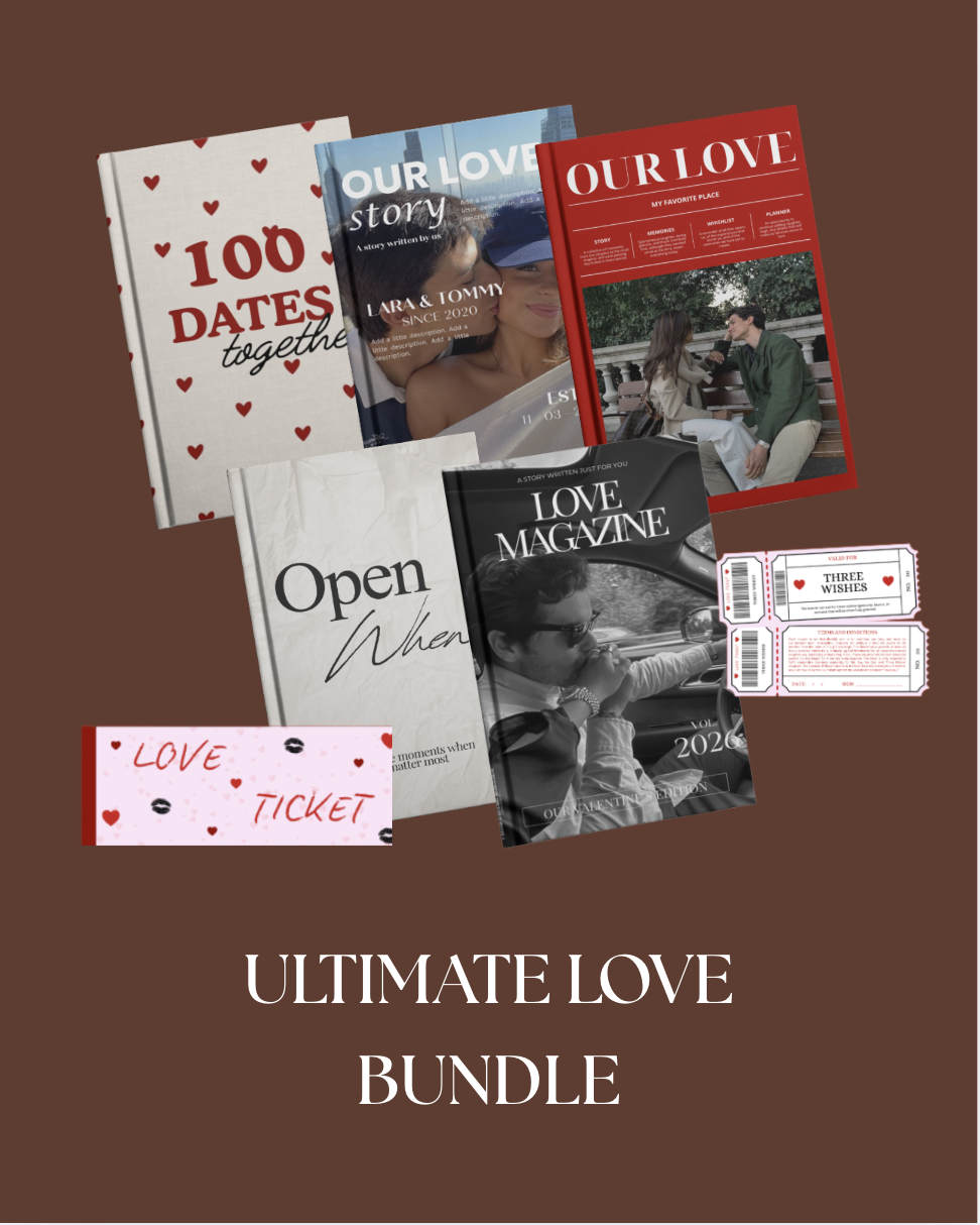 Ultimate Love Bundle