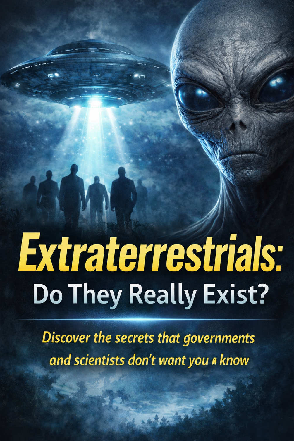 Extraterrestrials: Do They Really Exist?