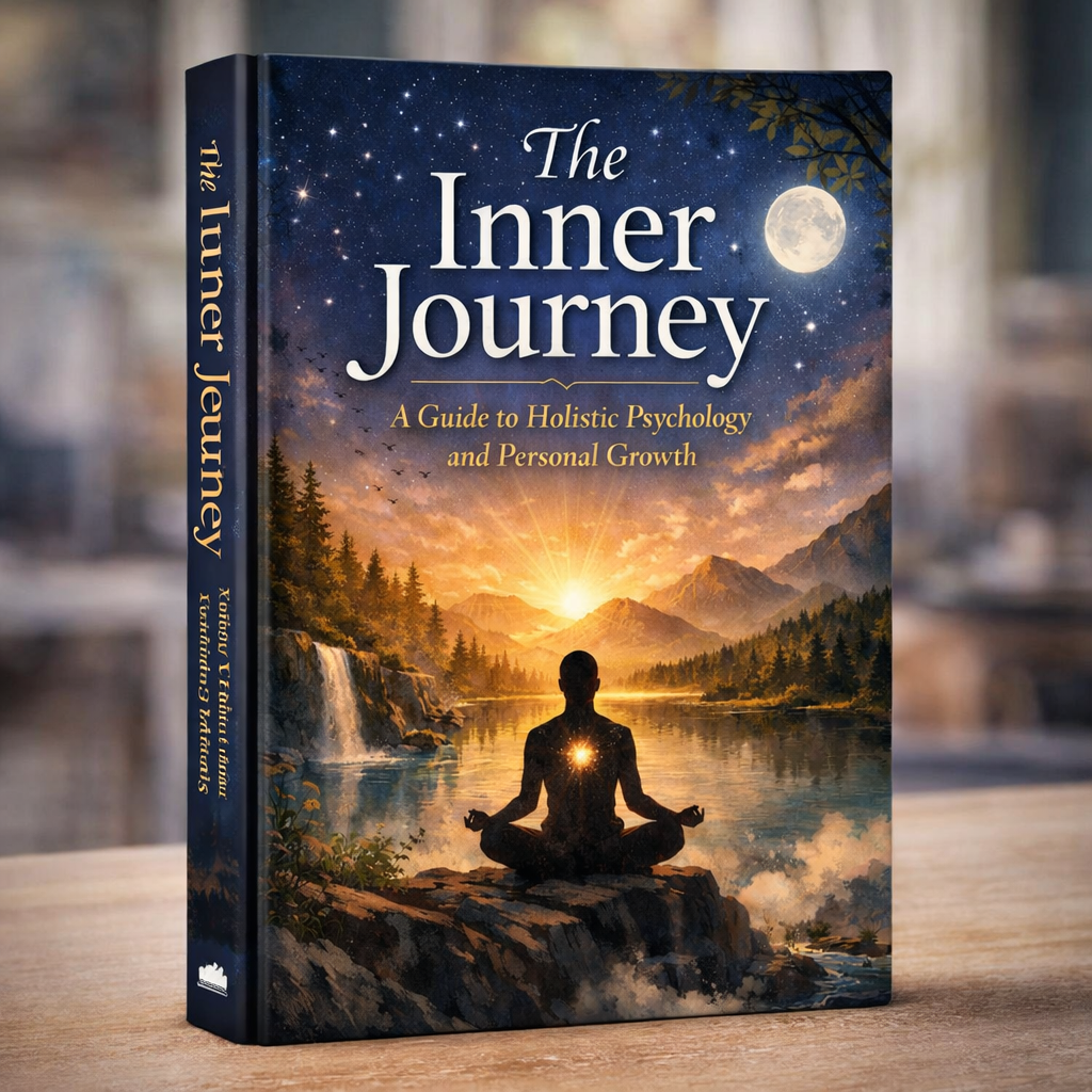 The Inner Journey – A Practical and Simple Guide to Begin a Process of Personal Reconnection