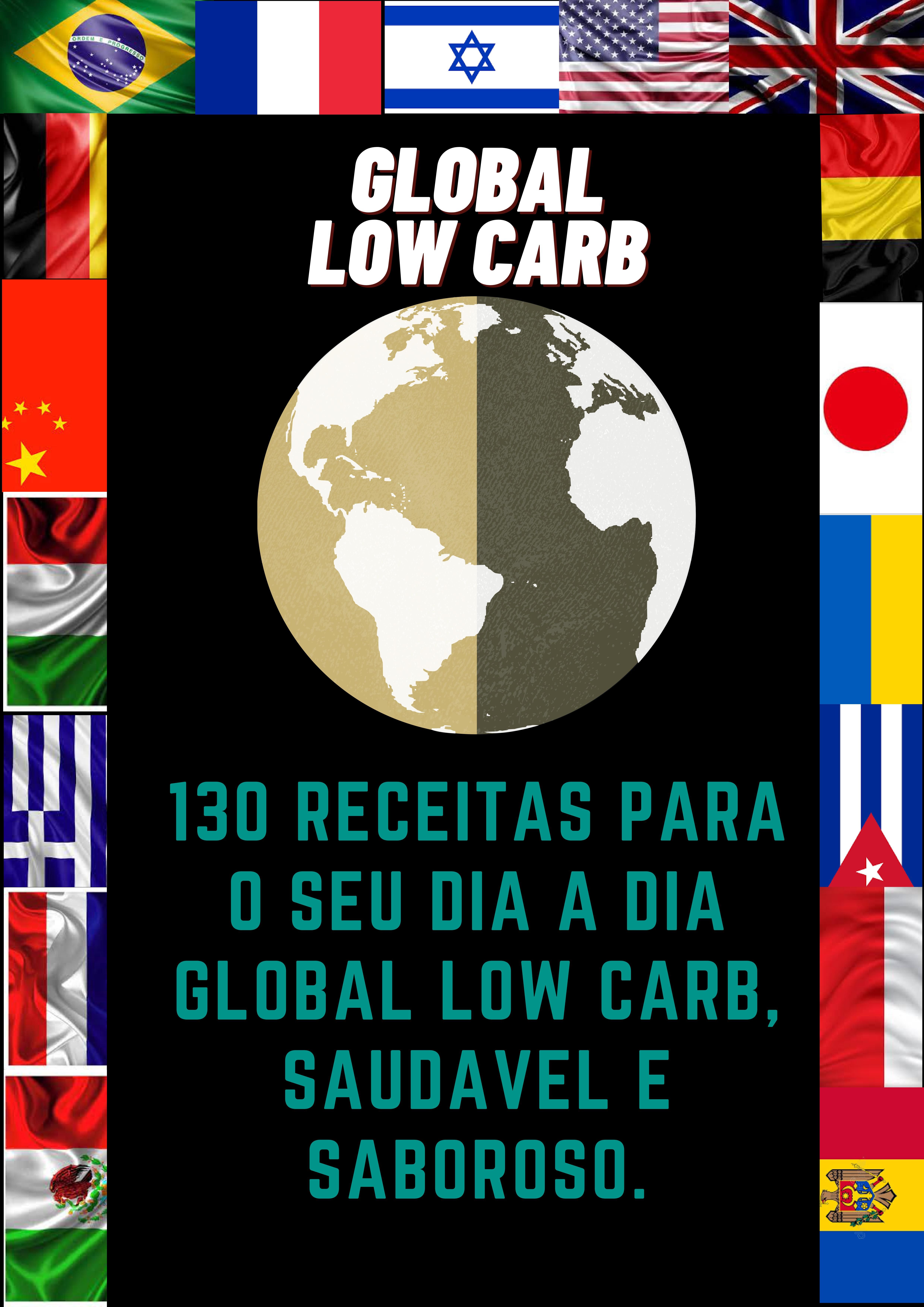 130 LowCarb Recipes For Your Everyday Life.