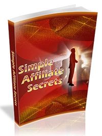 Simple Affiliate Secrets