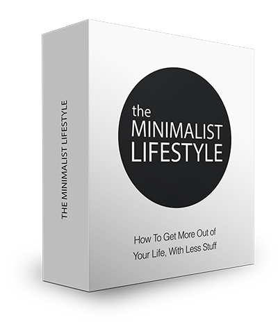 The Minimalist Lifestyle