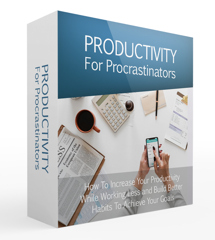 Productivity For Procrastinators