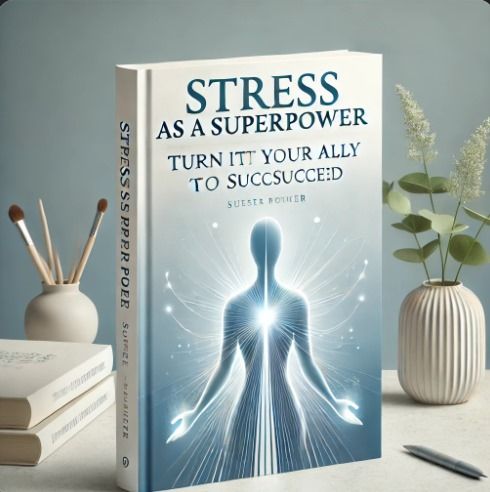 Stress as a Superpower: Turn It Into Your Ally to Succeed