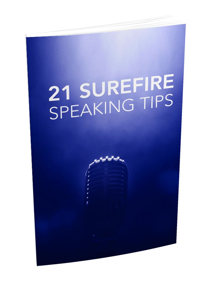 How to speak better - ????️ +20 Speaking Tips EBOOK